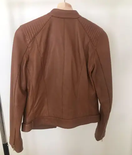 Cole Haan Leather Jacket