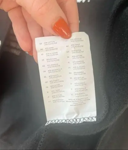 Walls are For Murals Black Bomber Jacket Unisex M