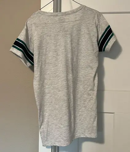 47 Brand 47 Gray Fitted Short Sleeve T-Shirt