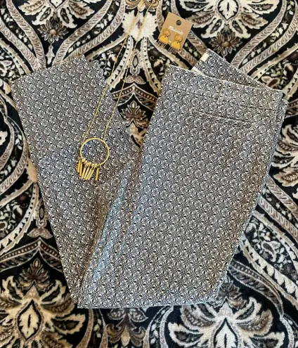 Van Heusen Medallion Mosaic Dress Pants