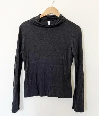 Lululemon  Day to Light Long Sleeve Gray