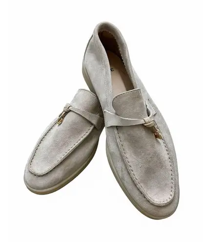 Loro Piana  Summer Charm Walk Loafers