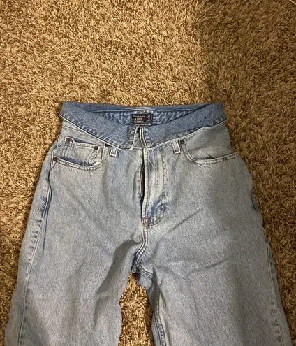 Jeans Blue Size 27