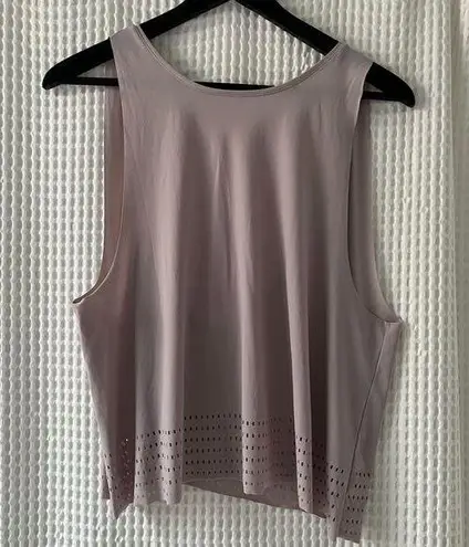 Sweaty Betty women's small Open Turn Dance Vest balletcore workout lightweight