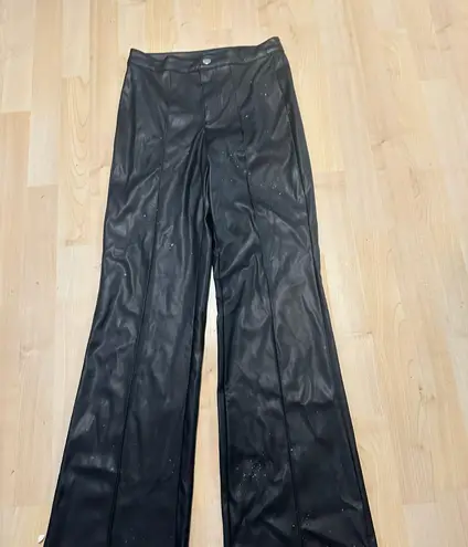 Target Faux Leather Pants