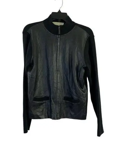 Norton Mcnaughton Women's Black Sweater