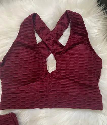 LA Society 2pc Workout Set