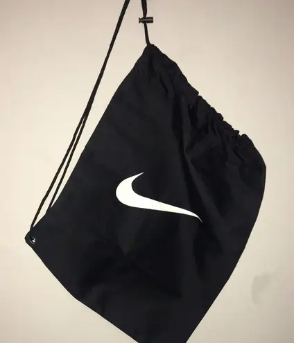 Nike  Draw String Gym Bag - Image 1