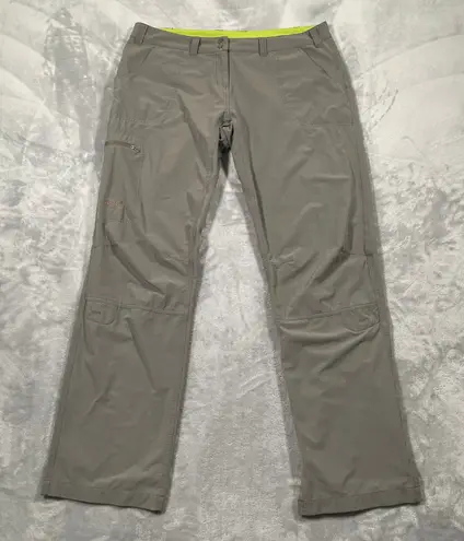 Rab Helix Pants Womens Large Lightweight Outdoor Hiking Trekking Performance