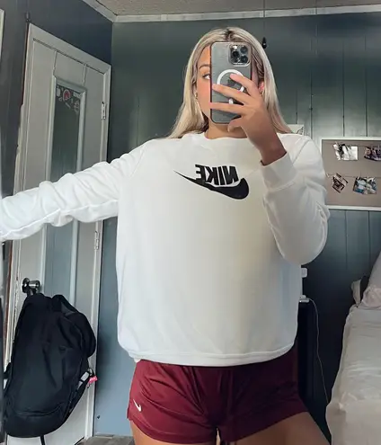 Nike Crew Neck Sweatshirt