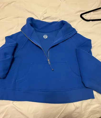 Lululemon Scuba Funnel Neck