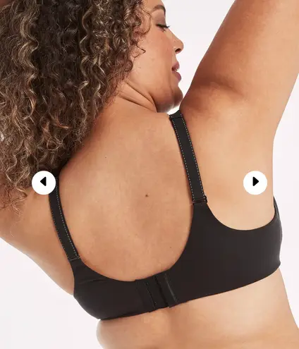 Maidenform Comfort Devotion Convertible Underwire Bra, Full Coverage - Image 3