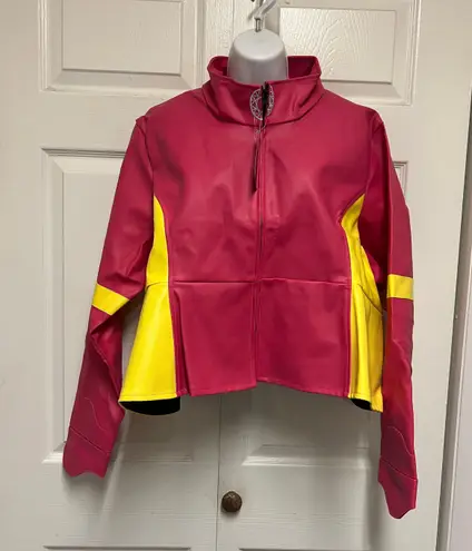 Heroicouture Game Master Hawk Moto Jacket