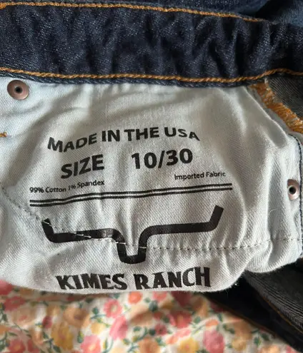 Kimes Ranch Jennifer Jeans