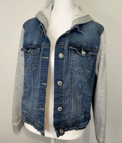 Wallflower Jean Jacket Blue Size XL