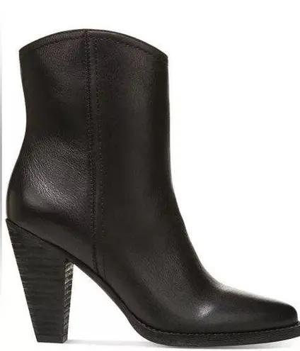 Zodiac Darrah Western Bootie in Black