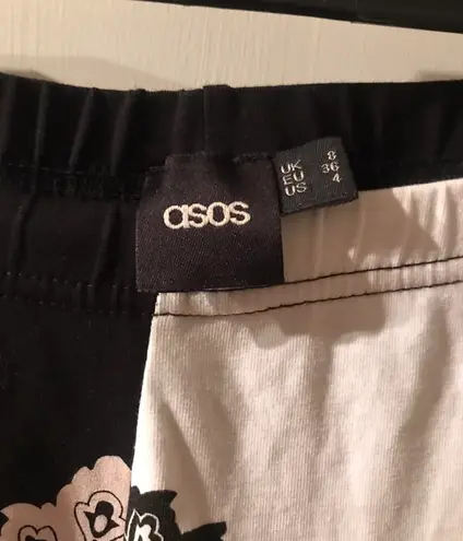 ASOS High Waste Leggings