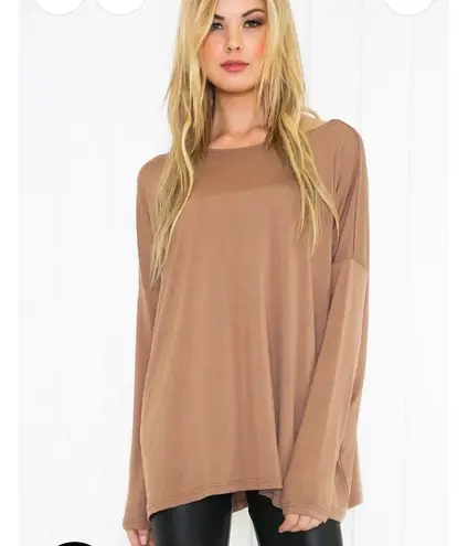 Joy Spun NWT Size large women’s long sleeve shirts