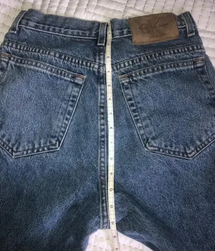 Calvin Klein Vintage 90s Mom Jeans