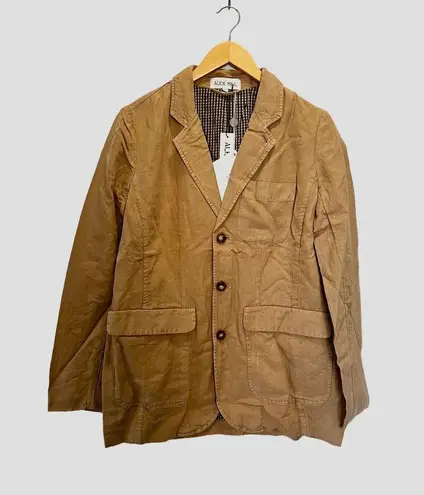 Alex Mill Linen Tencel and Cotton