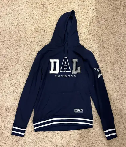 NFL Team Apparel NFL Dallas Cowboys Hoodie