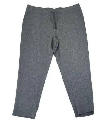 Champion  Elite Gray Sweats Lounge Pants Women's Size XXL