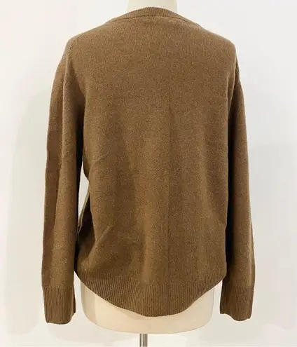 360 Cashmere  brown sweater