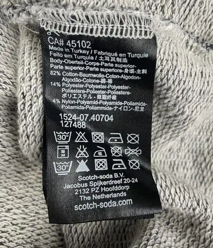 Maison Scotch j’adore l’hiver pullover sweater Size 2