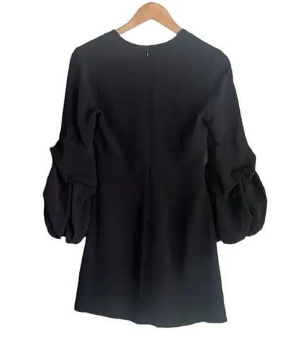 Alexis Fia Dress Black