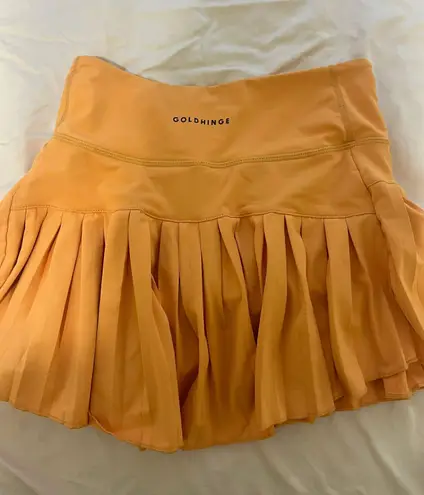 Hinge GoldHinge Skirt