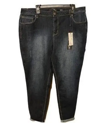 1822 Denim 1822 woman pant  Adriana skinny size 20w