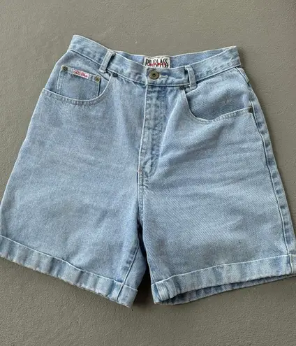 Bill Blass Vintage Mom Short