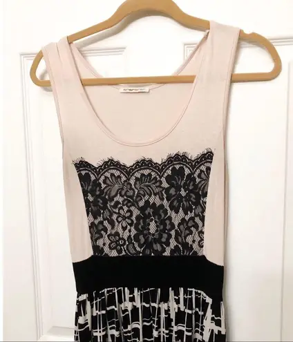 Patterned Maxi Dress Size L