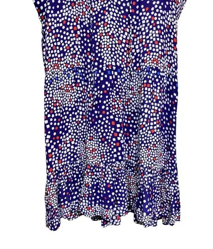 Tyler Boe Claudia Dress Scattered Dot Women’s Size Medium