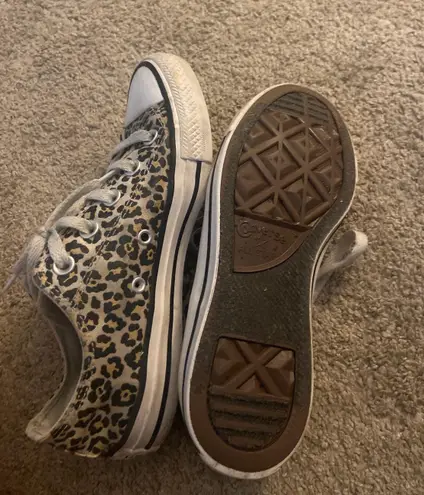 Converse cheetah print convers thumbnail 4