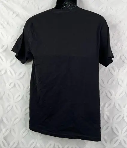 5 for $25| Naruto Ramen Noodles Unisex Black Tee Size M Size M