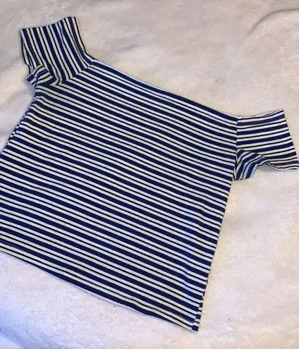 PacSun Open Shoulder Top