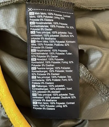 KARI TRAA Women's Sanne Wind Jacket size XS/TP