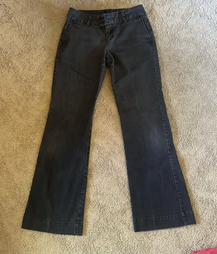 Gap Black Jeans