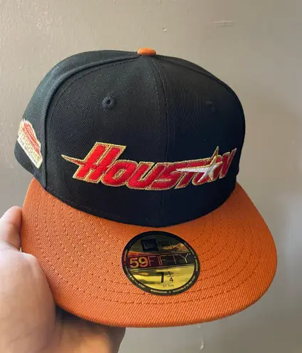 New Era Myfitteds Houston Astros script logo size 7 1/4 brand new sold out