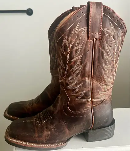 Shyanne Boots Western