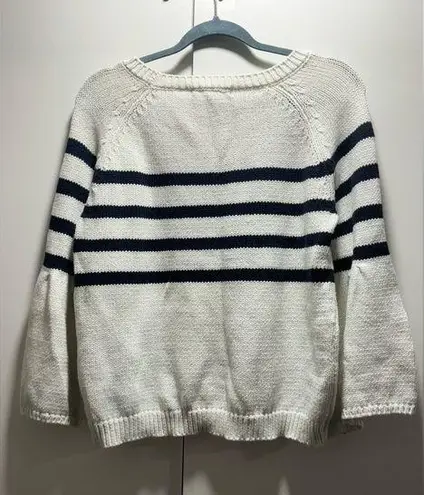 Downeast Stripped Sweater