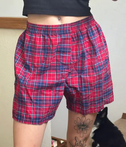 Fruit of the Loom Red Boxer Short