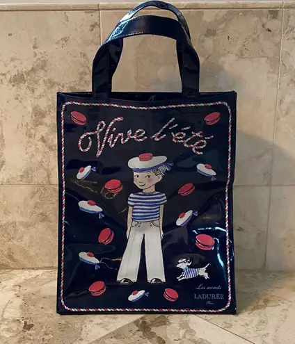 Laduree tote hotsell
