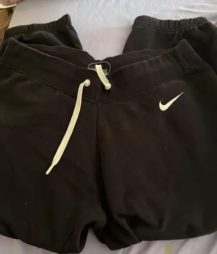 Nike Crop Sweats