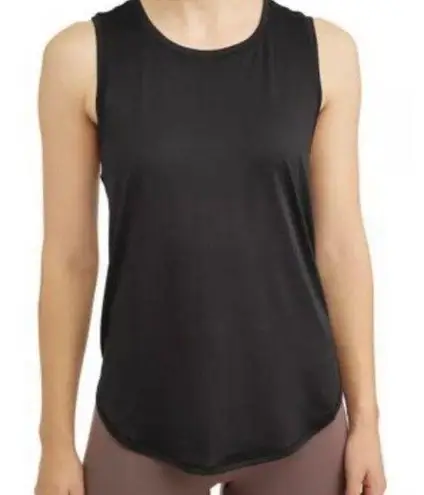 Avia Women’s  Active Tank Top Size Med 8-10 black