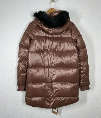 The North Face  Womens Torreys Down Parka Size XS Marron Purple Down $299