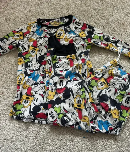 Disney PJs