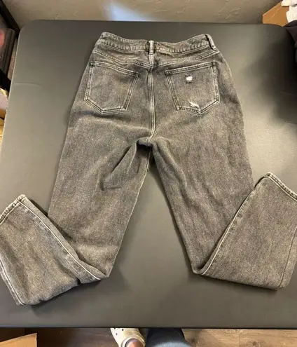 Pacsun Distressed Mom Jeans