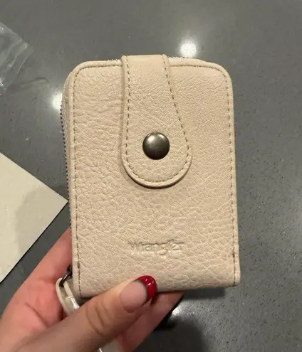 Wrangler  trifold wallet 